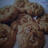 Maple Walnut Cookies_image