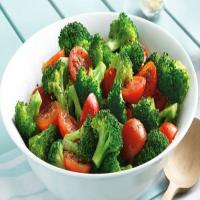 Broccoli and Tomatoes image