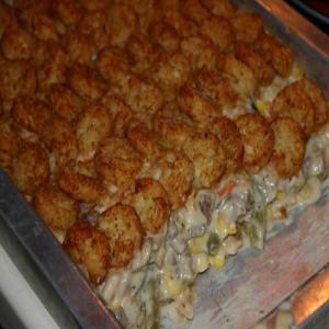Tater Tot Hotdish with Flavor_image