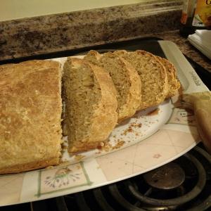 Mom's Spelt Bread_image