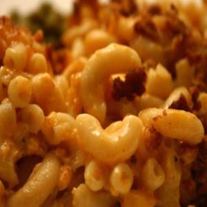 Hearty Healthy Mac and Cheese_image
