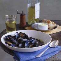 Moules Mariniere image
