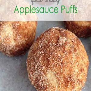 Applesauce Puffs_image