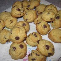 Chocolate Chip Cookies with Truvia® Baking Blend_image