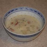Parmesan Potato Soup_image