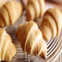 Buttery Crescent Rolls image