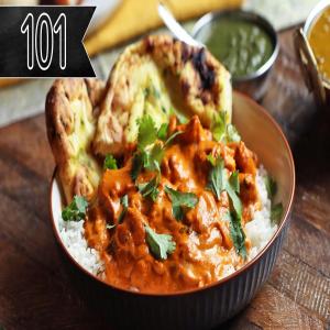 How To Make The Creamiest Butter Chicken Recipe by Tasty_image
