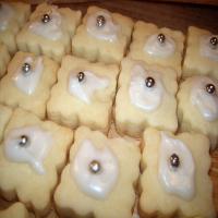 Mini Shortbread Cookies_image
