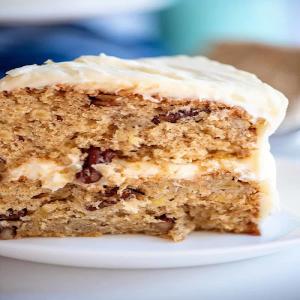 Old Fashioned Hummingbird Cake Recipe - Southern Plate_image