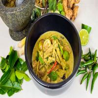 Thai Green Curry As Made By Arnold Myint Recipe by Tasty_image
