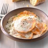 Pasta with Creamy Fennel Sauce_image