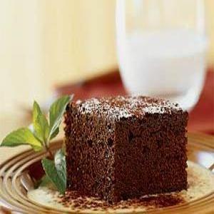 Cholly's World-Famous Gingerbread Cake_image