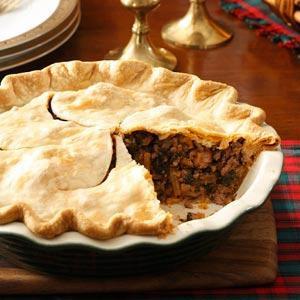 Christmas Eve Meat Pie Recipe_image