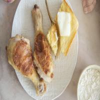 Oven Fried Bisquick Chicken image