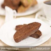 Double Chocolate Biscotti_image