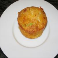 Corn, Cheddar, and Sun-Dried Tomato Muffins image
