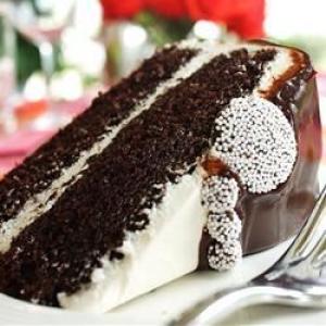 One Bowl Chocolate Cake I_image