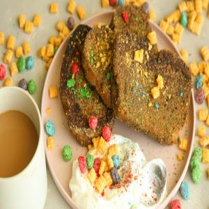 Capn Crunch-Coated French Toast image
