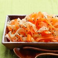 Daikon-Carrot Salad image