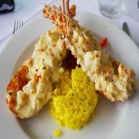 Lobster Mornay_image