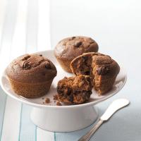 Chocolate Chocolate Chip Muffins image