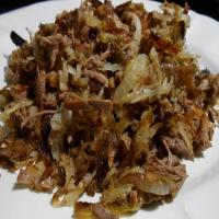 Shredded Beef and hash brown hash_image