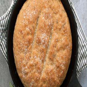 Gluten Free Rosemary Bread Recipe by Tasty_image