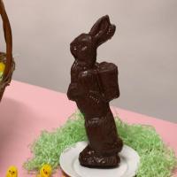 Giant Filled Chocolate Easter Bunny_image