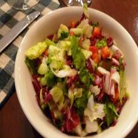Easy Chopped Salad_image