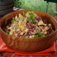 Blue Cheese Cabbage Slaw_image