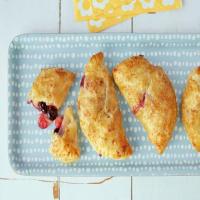 Apple and Blueberry Hand Pies image