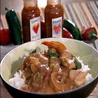 Chicken and Seafood Gumbo image