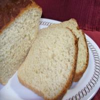 Oatmeal Bread (Bread Machine/Bread Maker)_image