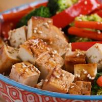 Sheet Pan Tofu 3 Ways Recipe by Tasty_image