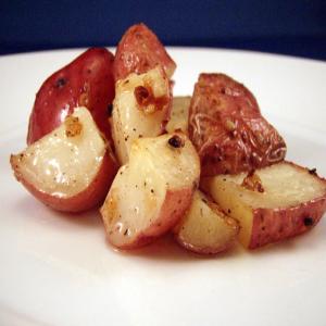 Roast Fingerling Potatoes image