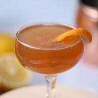 Jackie-O Cocktail: The Classic Recipe by Tasty_image