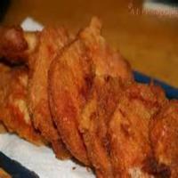 Lady and Sons Fried Pork Chops - Paula Deen_image