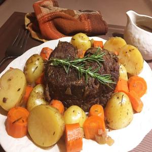Clubfoody's Beef Pot Roast image