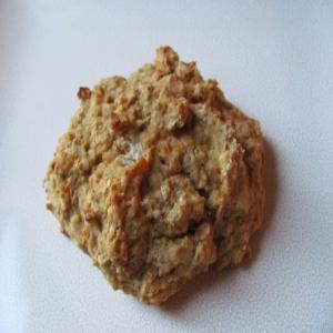Pumpkin Biscuits image