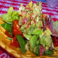 Jalapeno Avocado Salad image