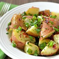 Grilled Potato Salad image