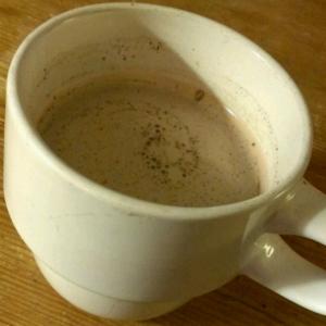 Indian Chai Hot Chocolate_image