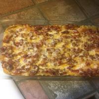 Bacon-Colby Lasagna image