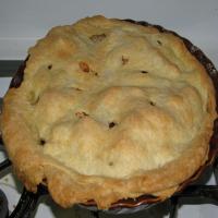 All Butter Pie Crust (Pastry) image