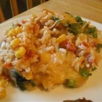 Mexican Sour Cream Rice image