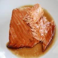 Northwest Grilled Salmon image