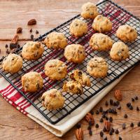 Sour Cream-Chocolate Chip Cookies image