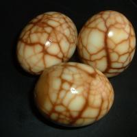 Chinese Tea Leaf Eggs image