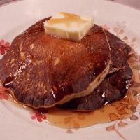 Aunt Helen's Buttermilk Pancakes image