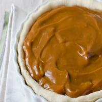 Slow Cooker Caramel Pie Recipe - (4.3/5) image